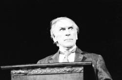 Nationaltheateret. "En folkefiende".