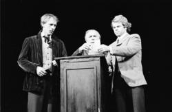 Nationaltheateret. "En folkefiende".