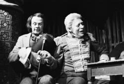 Riksteatret. "Revisoren". 20/9-77.