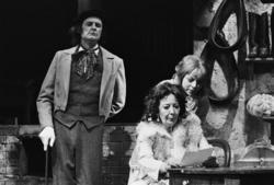 Riksteatret. "Revisoren". 20/9-77.