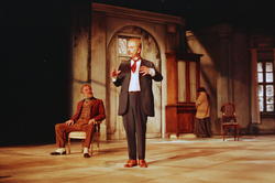 Nationaltheateret. "Kirsebærhaven". 15/4-88