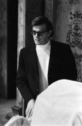 Nationaltheateret. Regisør "Kirsebærhaven" 2/9-71