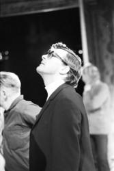 Nationaltheateret. Regisør "Kirsebærhaven" 2/9-71