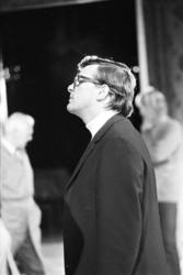 Nationaltheateret. Regisør "Kirsebærhaven" 2/9-71