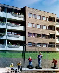 Furuset. Ark. Klippgen, Holm & Halvorsen, aug. -78.