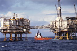 Eldfisk oljeplatform