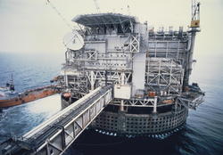 Ekkofisk oljerigg