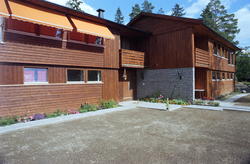 Bloch Watne Hus Oslo 10/10-77