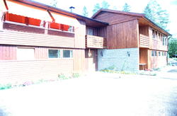 Bloch Watne Hus Oslo 10/10-77