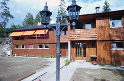 Bloch Watne Hus Oslo10/10-77