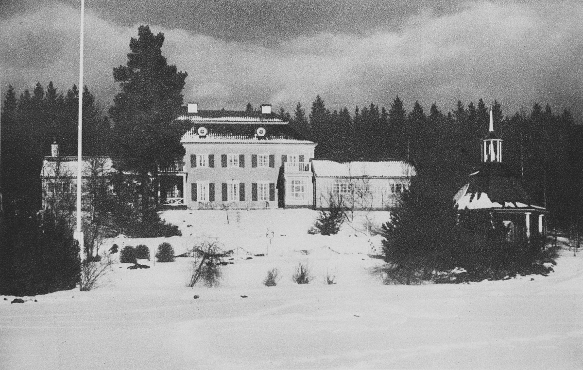 Villa Marieberg, Norrlidsgatan 7-9.