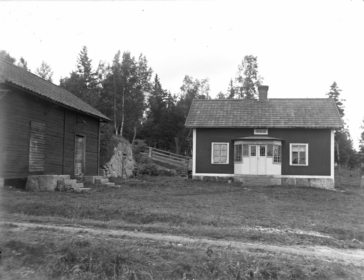 "Öhrlings i Hällby, fr. Norr", Bred socken, Uppland, 26 september 1909