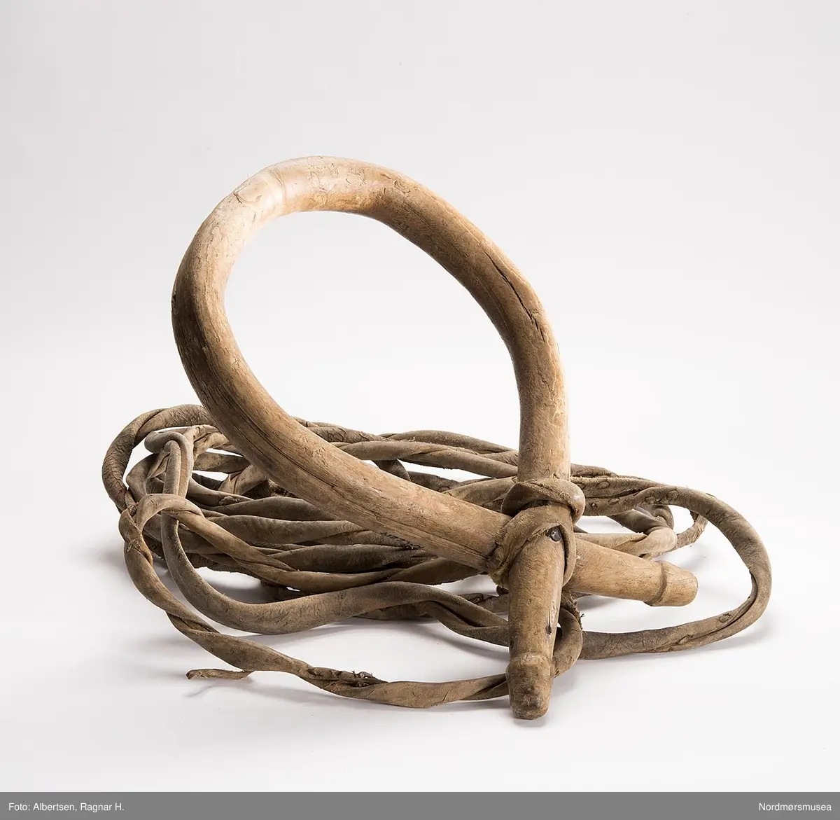Hegd - Stiftelsen Nordmøre museum / DigitaltMuseum