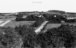 Fra Norderhov
1911
Norderhov prestegård