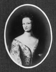 Fotosamling etter Cappelen. Avfotografert maleri.