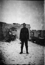 Soldater fra Wehrmacht.
Sør-Varanger - Petsjenga (Petsamo) 