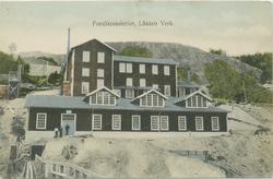 Forsøksvaskeriet Løkken