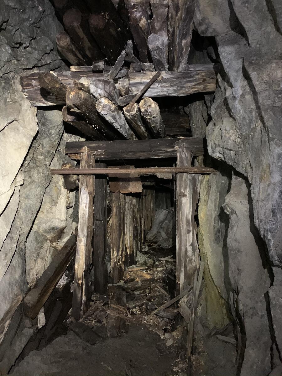 Sølvgruvene - Gottes Hulfe (Foto/Photo)