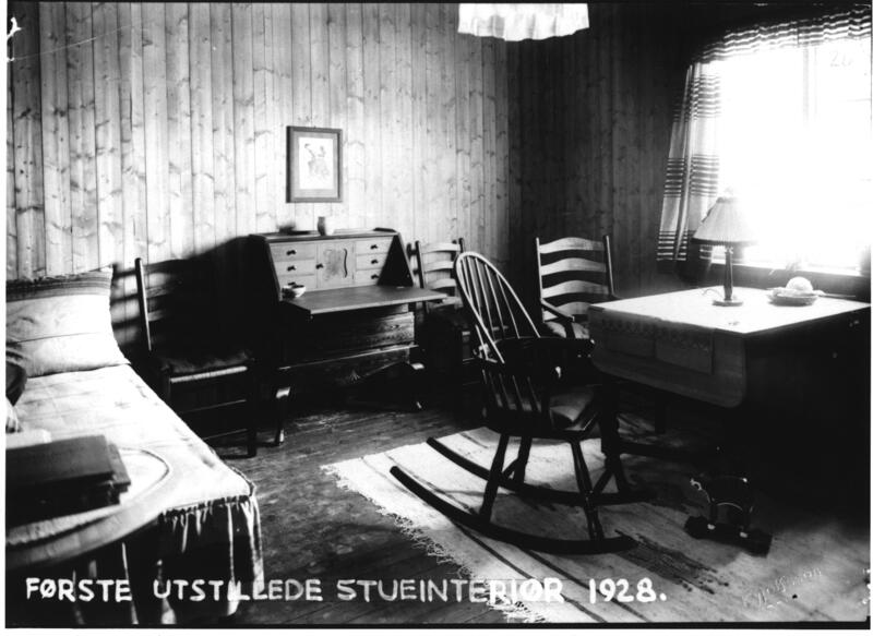 Østkantutstillingen 1928 (Foto/Photo)