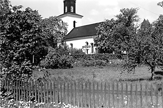 Tortuna kyrka, Västerås.