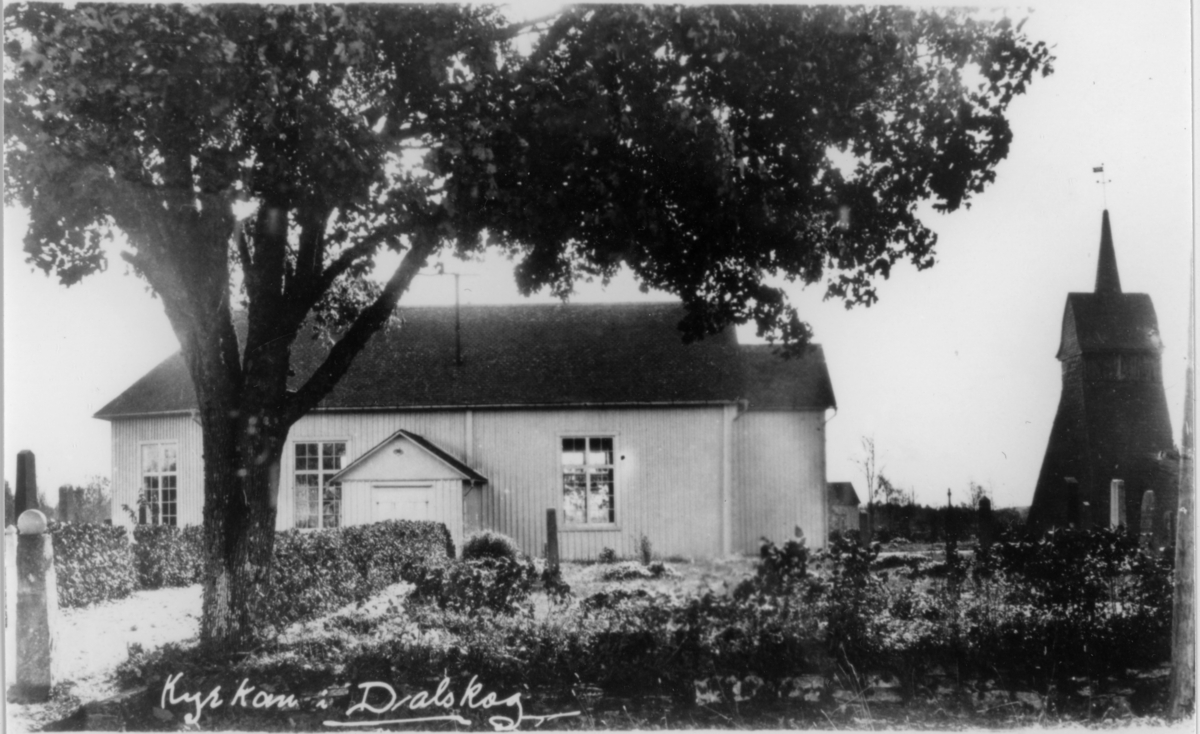 Kyrkan i Dalskog