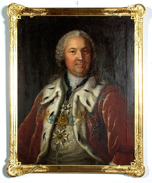Löwenhielm, Carl Gustaf (1701 - 1768)