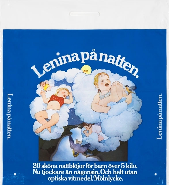 Reklam - Reklamarkivet Landskrona museum / DigitaltMuseum