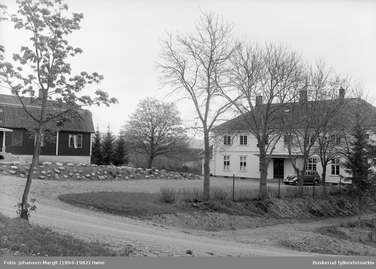 Tanberg gård i Norderhov