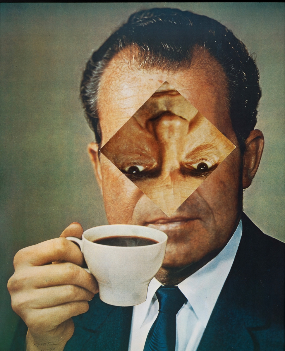 Nixon Visions [Collage]