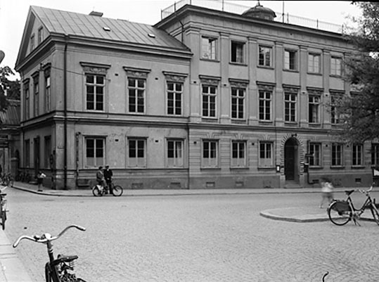 Sundinska huset, Västerås.