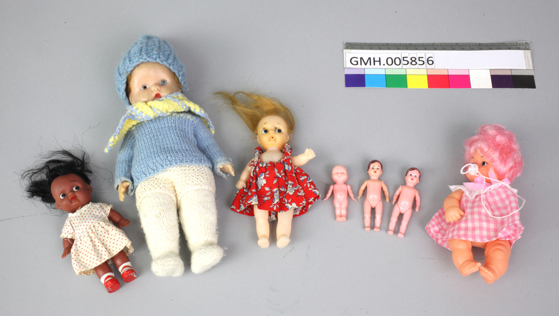 Guri og Kirstens dukkefamilie