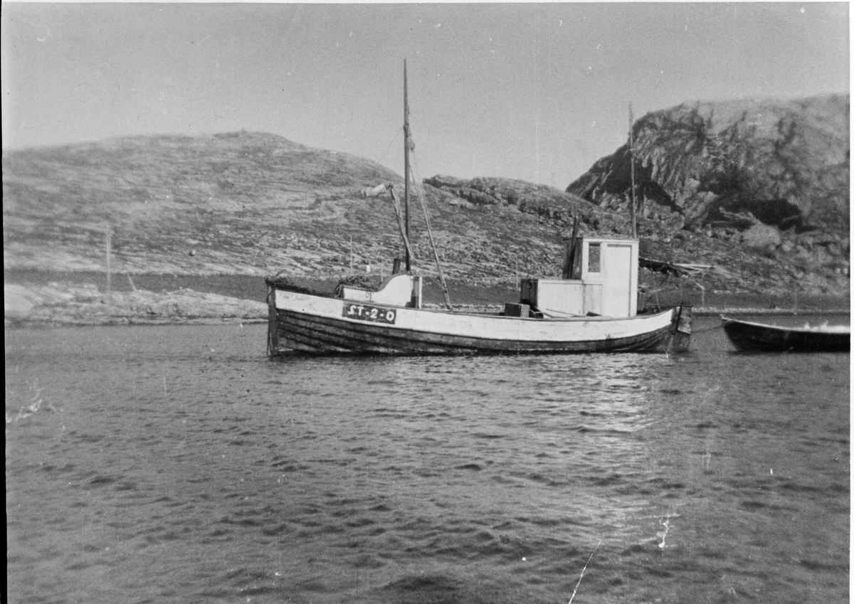 Fiskebåten til Bernt Engan, Osen