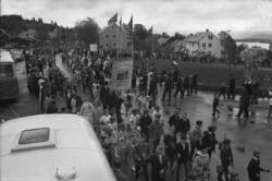 "Bustikka sine filmar frå 17.05.1969 med bla Kjell som faneb