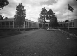 "Husflidskolen juni 1969".Møre og Romsdal husflidsskole kom 