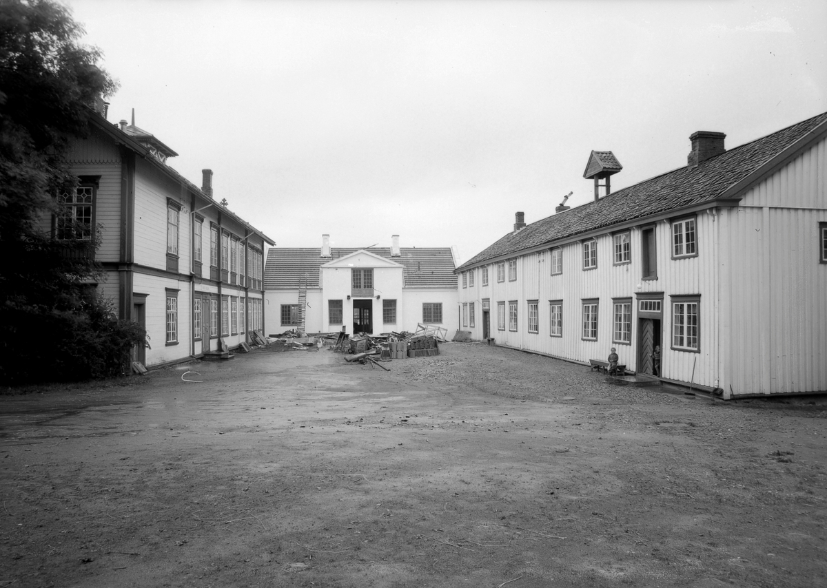 Ringve gård, gårdsanlegg/museum