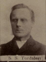 Stiger Svend S. Stordalen (1842-1904)