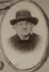 Guardein Hans Leonard Steenstrup (1810-1890)