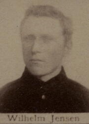 Borhauer Petter Wilhelm Jensen (1856-1925)