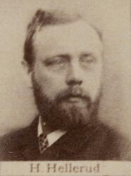 Justermester Johan S. Hellerud (1850-1936)