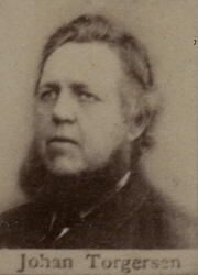 Dreier Johan Torgersen (1844-1920)