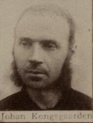 Sjakthauer Johan J. Kongsgården (1842-1920)