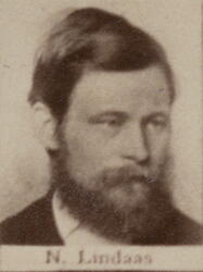 Sjakthauerformann Nils A. Lindaas (1856-1926) (Foto/Photo)