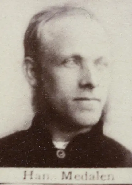 Hans Medalen