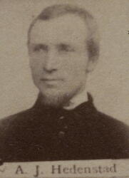 Borhauer Anders J. Hedenstad (1839-1909)