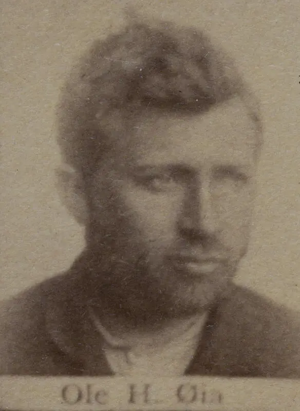 Ole H. Øia