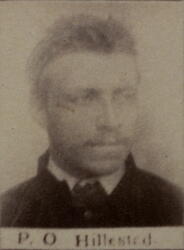 Borhauer Peder O. Hillestad (1865-1919)