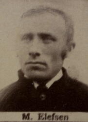 Borhauer Martin Ellefsen (1856-1942)