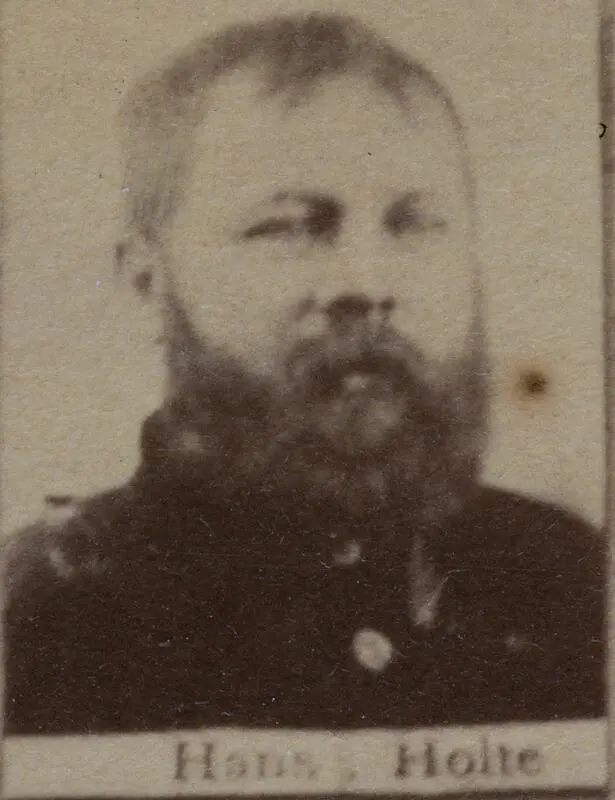 Hans Holte