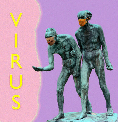 VIRUS.jpg. Foto/Photo