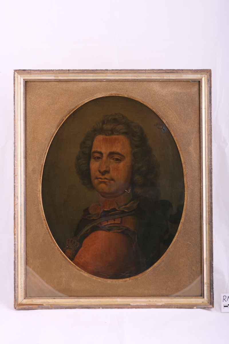 Portrett av Tordenskjold